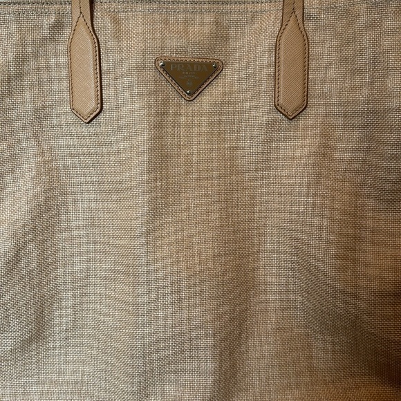 Prada Shopping Tote - Picture 3 of 7